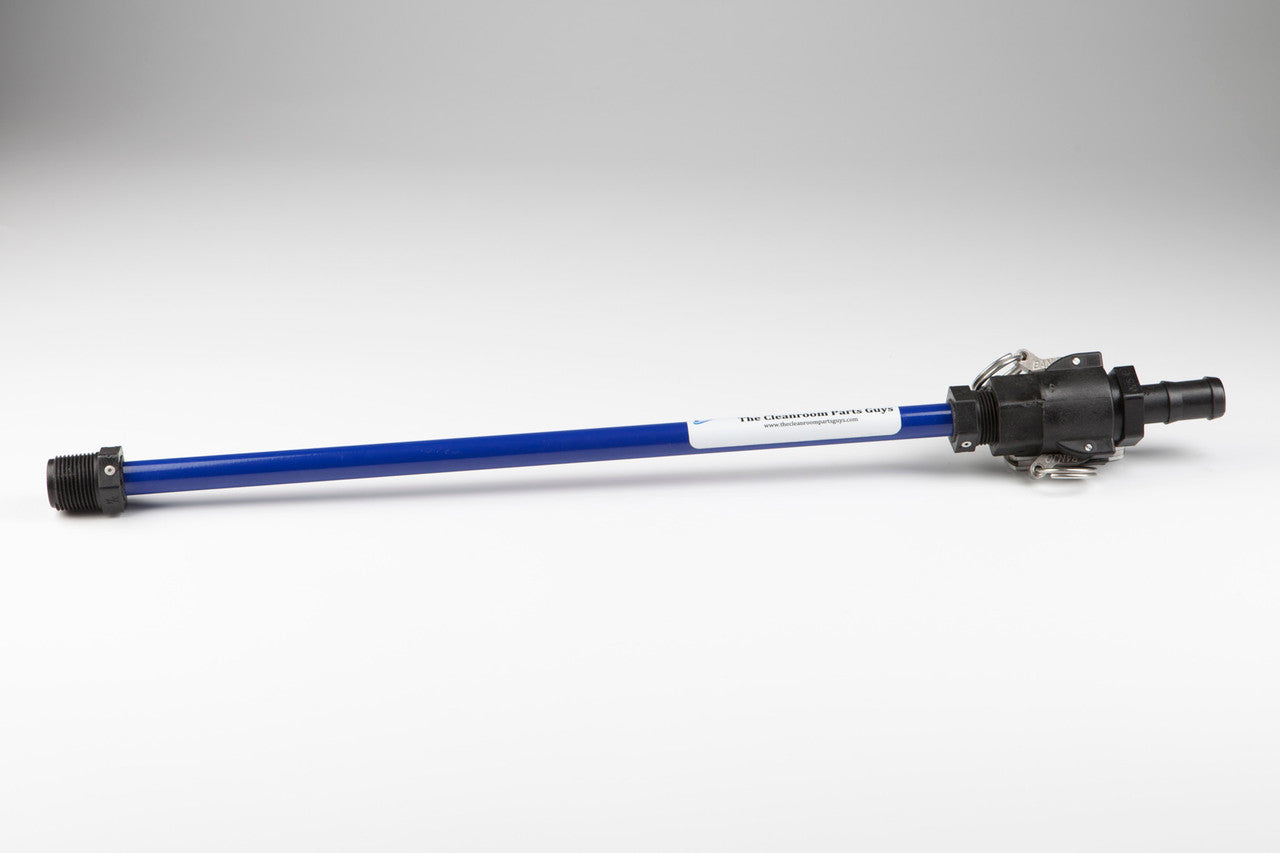 18" Injection Wand with Quick Disconnect