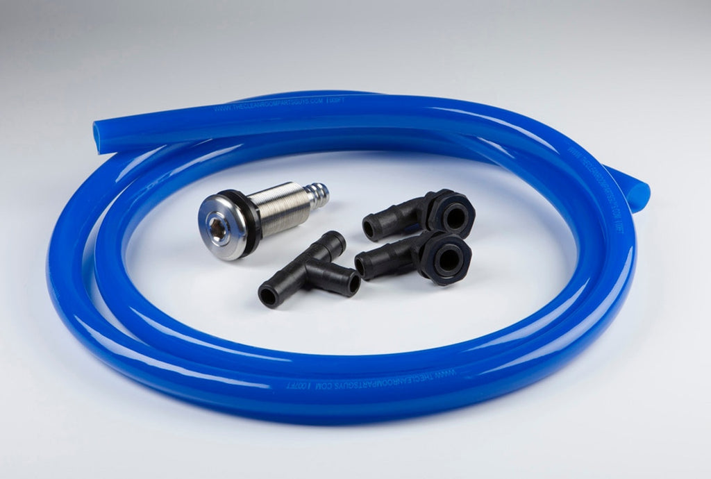 Clean Room Spring Hook Kits – Cleanroom Parts and Supply